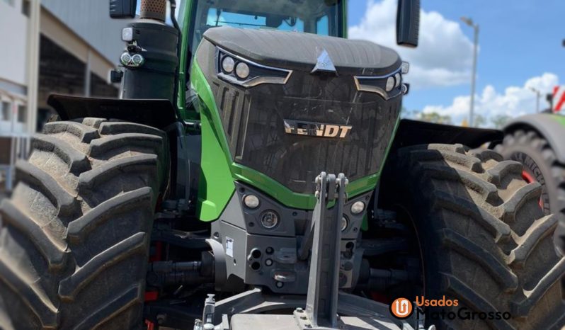 TRATOR FENDT VARIO 1050 completo