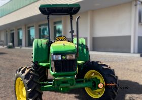 TRATOR JOHN DEERE 5075 E