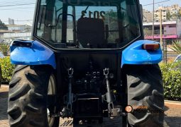 TRATOR NEW HOLLAND TL-85 CABINADO completo