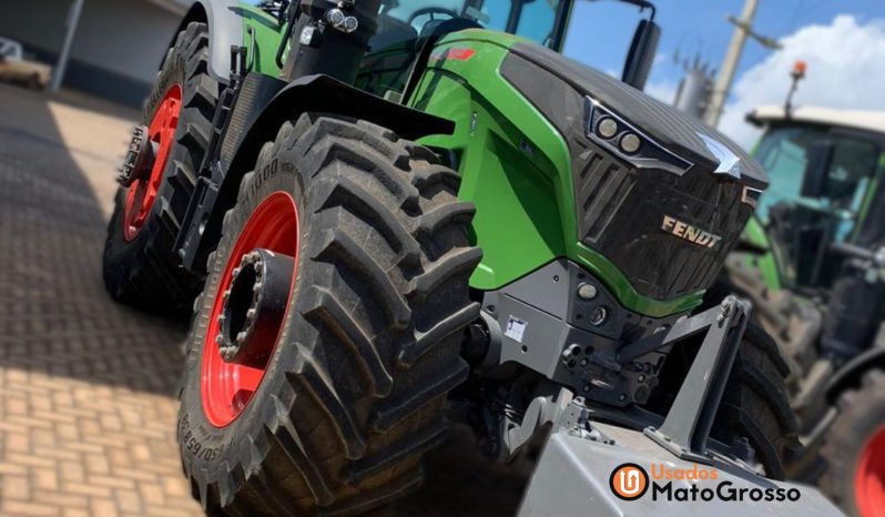 TRATOR FENDT VARIO 1050 completo