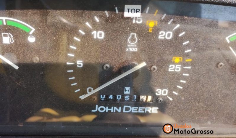 TRATOR JOHN DEERE 5075 E completo