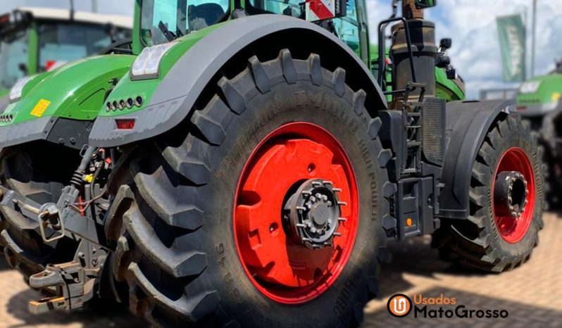 TRATOR FENDT VARIO 1050 completo