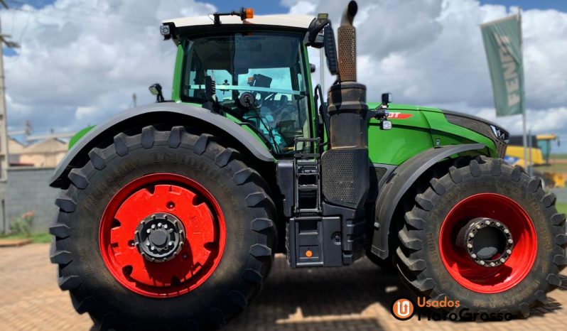 TRATOR FENDT VARIO 1050 completo