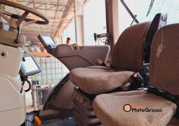 TRATOR JOHN DEERE 8345 – COM PILOTO RODADO SIMPLES NA DIANTEIRA E DUPLO NA TRASEIRA completo