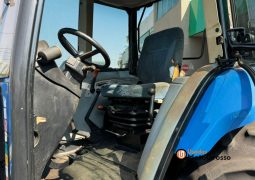 TRATOR NEW HOLLAND TL-85 CABINADO completo