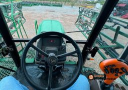 PULVERIZADOR JOHN DEERE 4630 – 24 MTS DE BARRA COM PILOTO/GPS completo