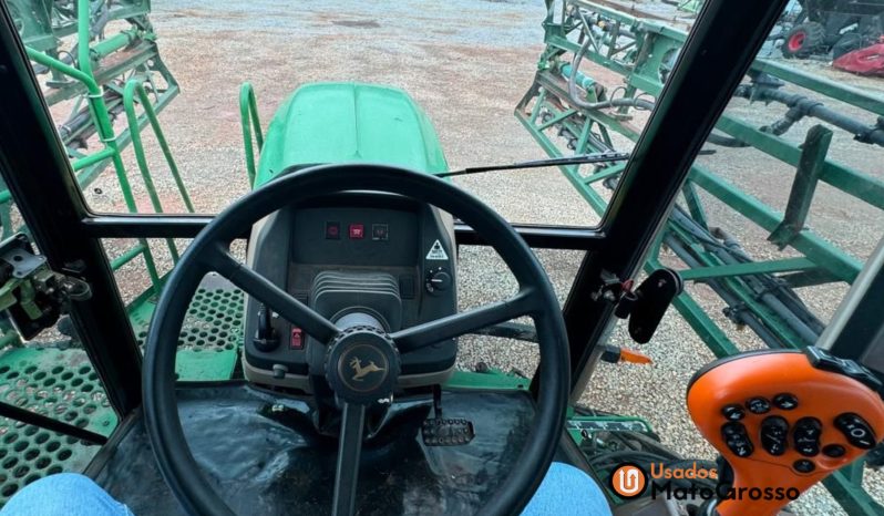 PULVERIZADOR JOHN DEERE 4630 – 24 MTS DE BARRA COM PILOTO/GPS completo