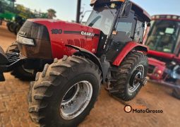 TRATOR CASE MAXXUM 180 – FILIPADO E PILOTO AUTOMATICO