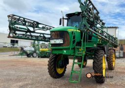 PULVERIZADOR JOHN DEERE 4630 – 24 MTS DE BARRA COM PILOTO/GPS completo