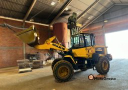 PA CARREGADEIRA KOMATSU – W200 completo