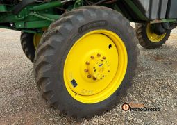 PULVERIZADOR JOHN DEERE 4630 – 24 MTS DE BARRA COM PILOTO/GPS completo