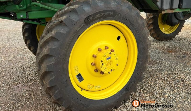 PULVERIZADOR JOHN DEERE 4630 – 24 MTS DE BARRA COM PILOTO/GPS completo