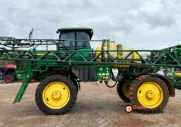 PULVERIZADOR JOHN DEERE 4630 – 24 MTS DE BARRA COM PILOTO/GPS completo