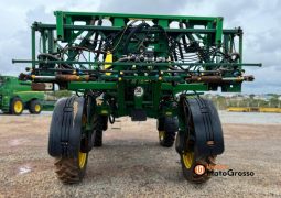 PULVERIZADOR JOHN DEERE 4630 – 24 MTS DE BARRA COM PILOTO/GPS completo