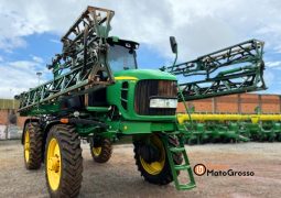 PULVERIZADOR JOHN DEERE 4630 – 24 MTS DE BARRA COM PILOTO/GPS