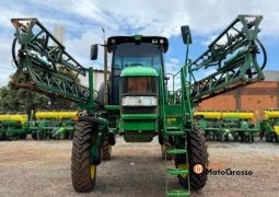 PULVERIZADOR JOHN DEERE 4630 – 24 MTS DE BARRA COM PILOTO/GPS completo