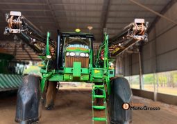 PULVERIZADOR JOHN DEERE M4030 – 30MTS BARRA DE CARBONO – TECNOLOGIA EXACTAPPLY completo