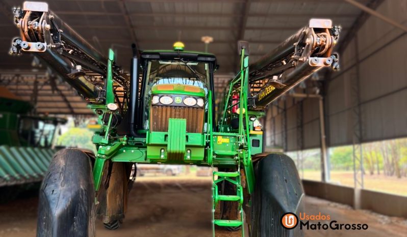 PULVERIZADOR JOHN DEERE M4030 – 30MTS BARRA DE CARBONO – TECNOLOGIA EXACTAPPLY completo