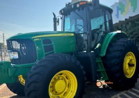 TRATOR JOHN DEERE 6150J