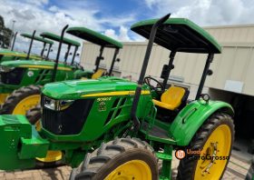 TRATOR JOHN DEERE 5080E