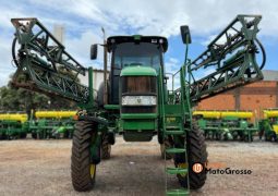 PULVERIZADOR JOHN DEERE 4630 – 24MTS DE BARRA COM PILOTO/GPS completo