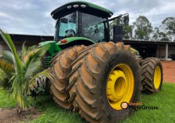 TRATOR JOHN DEERE 8400R completo