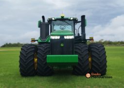 TRATOR JOHN DEERE 9540R completo