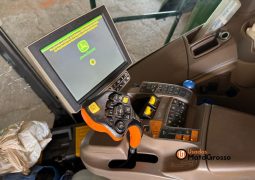 COLHEITADEIRA JOHN DEERE S770 – 35 PES DRAPPER COM PILOTO E GPS PRO DRIVE – CABINE LUXO completo