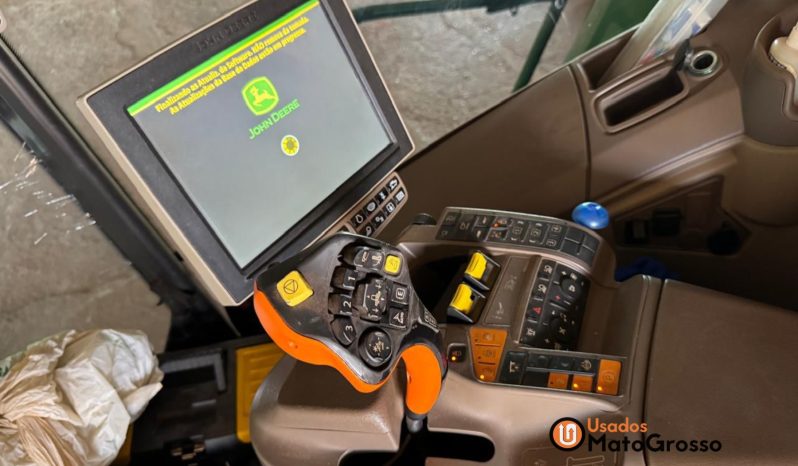 COLHEITADEIRA JOHN DEERE S770 – 35 PES DRAPPER COM PILOTO E GPS PRO DRIVE – CABINE LUXO completo