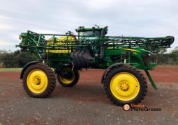 PULVERIZADOR JOHN DEERE 4730 – 30MTS DE BARRA completo