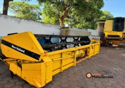 COLHEITADEIRA NEW HOLLAND TC-59 – 23 PES CARACOL completo