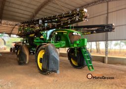 PULVERIZADOR JOHN DEERE M4030 – 30MTS BARRA DE CARBONO – TECNOLOGIA EXACTAPPLY