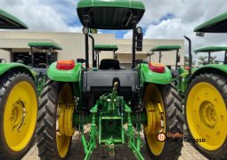 TRATOR JOHN DEERE 5080E completo