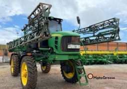 PULVERIZADOR JOHN DEERE 4630 – 24MTS DE BARRA COM PILOTO/GPS completo