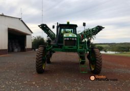 PULVERIZADOR JOHN DEERE 4730 – 30MTS DE BARRA completo