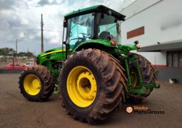 TRATOR JOHN DEERE 7225J – COM PILOTO/GPS BRAÇO HIDRÁULICO TRASEIRO CÂMBIO POWERQUAD completo