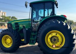 TRATOR JOHN DEERE 6150J completo