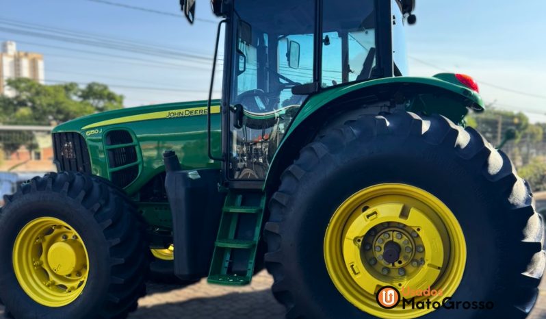 TRATOR JOHN DEERE 6150J completo