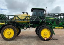 PULVERIZADOR JOHN DEERE 4630 – 24MTS DE BARRA COM PILOTO/GPS completo