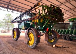 PULVERIZADOR JOHN DEERE M4030 – 30MTS BARRA DE CARBONO – TECNOLOGIA EXACTAPPLY completo