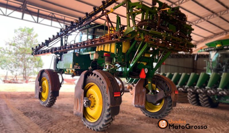 PULVERIZADOR JOHN DEERE M4030 – 30MTS BARRA DE CARBONO – TECNOLOGIA EXACTAPPLY completo