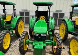 TRATOR JOHN DEERE 5080E completo