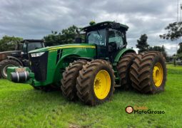 TRATOR JOHN DEERE 8400R