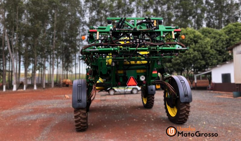 PULVERIZADOR JOHN DEERE 4730 – 30MTS DE BARRA completo