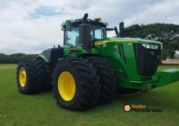 TRATOR JOHN DEERE 9540R completo