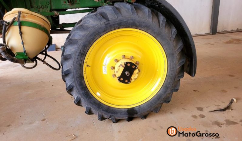 PULVERIZADOR JOHN DEER 4630 – 24MTS DE BARRRA completo