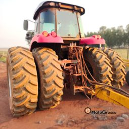 TRATOR MASSEY FERGUSON 7390 – 190CV COM PILOTO ELETRICO TRIMBLE completo