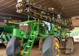 PULVERIZADOR JOHN DEERE M4030 – 30MTS BARRA DE CARBONO – TECNOLOGIA EXACTAPPLY completo