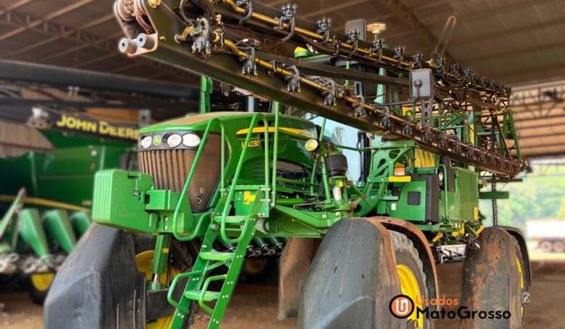 PULVERIZADOR JOHN DEERE M4030 – 30MTS BARRA DE CARBONO – TECNOLOGIA EXACTAPPLY completo