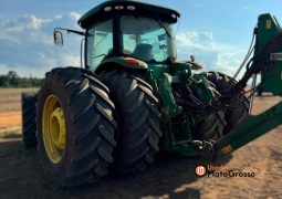 TRATOR JOHN DEERE 8400R completo